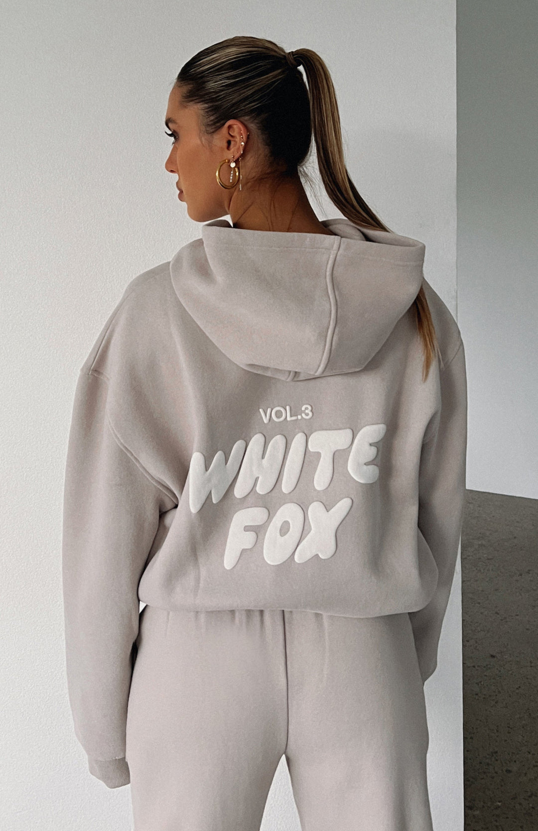 Offstage Hoodie Moon
