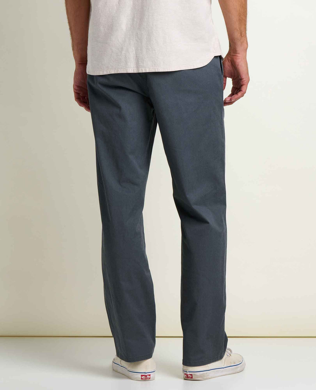 Glamcroft Pant Iron Straight Chino with FlexForm Waistband