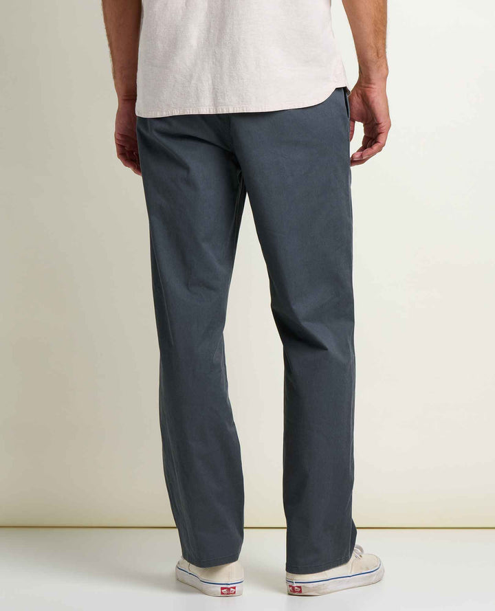 Glamcroft Pant Iron Straight Chino with FlexForm Waistband