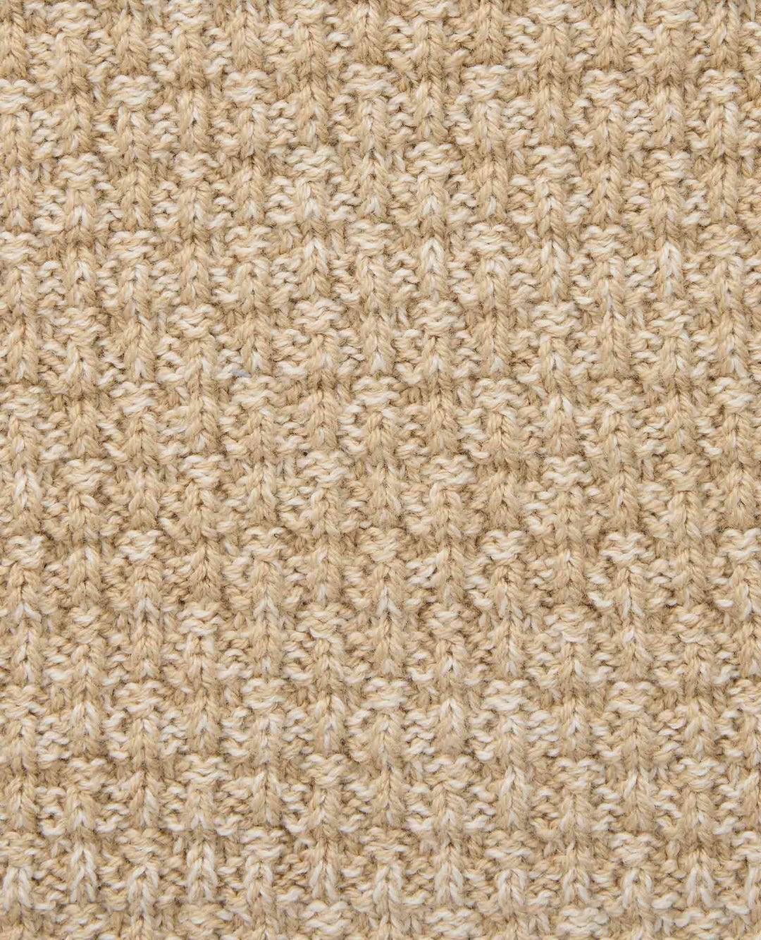 Glamcroft Sweater Dust Color Relaxed Fit Organic Cotton Blend