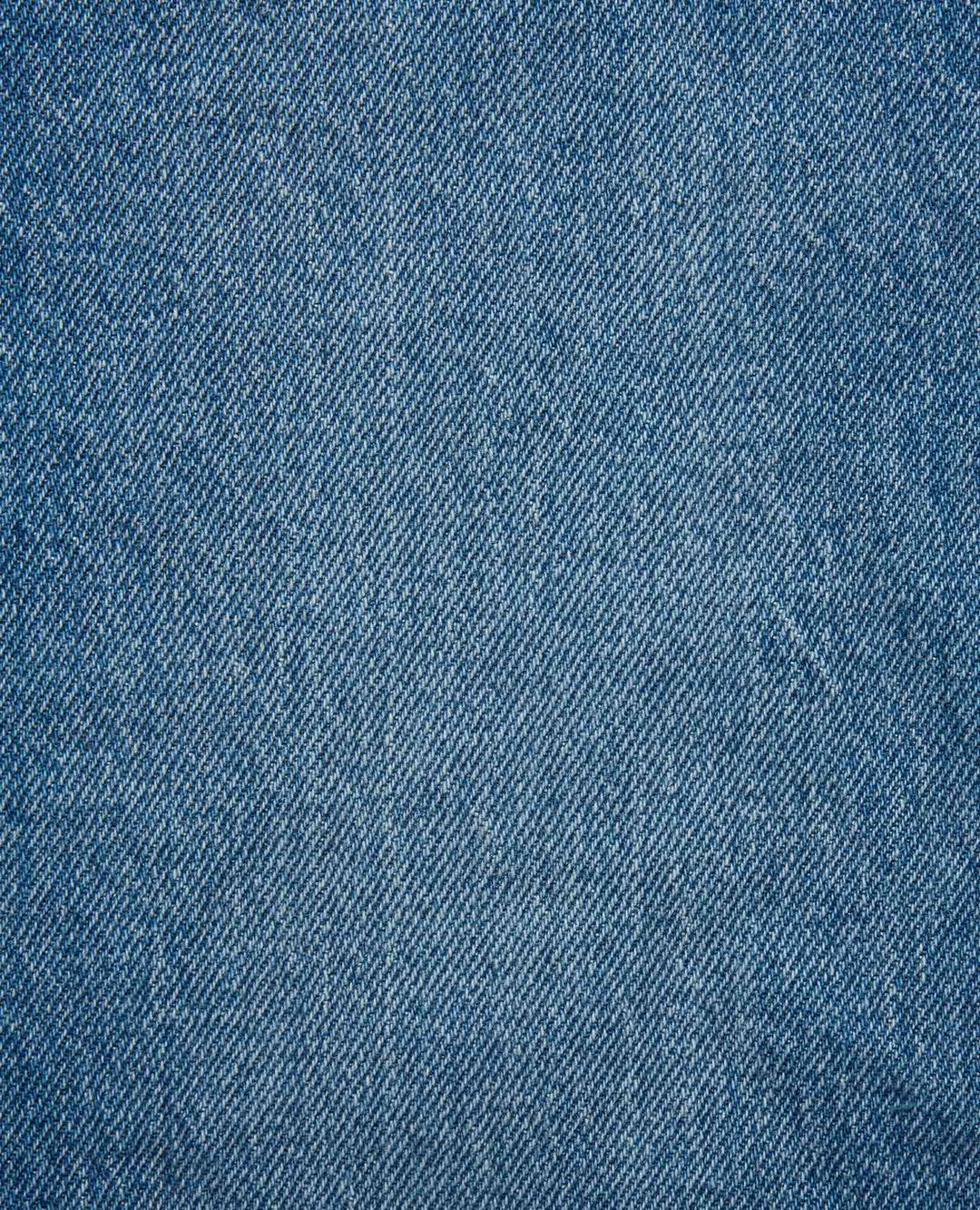 Glamcroft Men's Straight Blue Jeans with FlexForm Waistband
