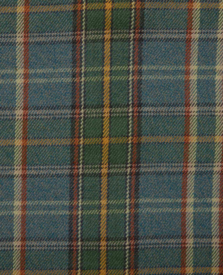 Glamcroft Woven Shirt Twilight Pattern Heavyweight Layer