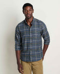 Glamcroft Woven Shirt Beetle Pattern Sizes S-XXL