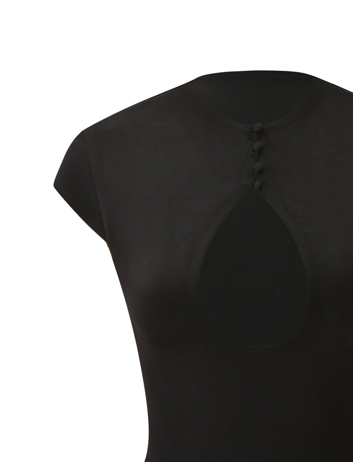 MILLS TOP 2.0 - BLACK