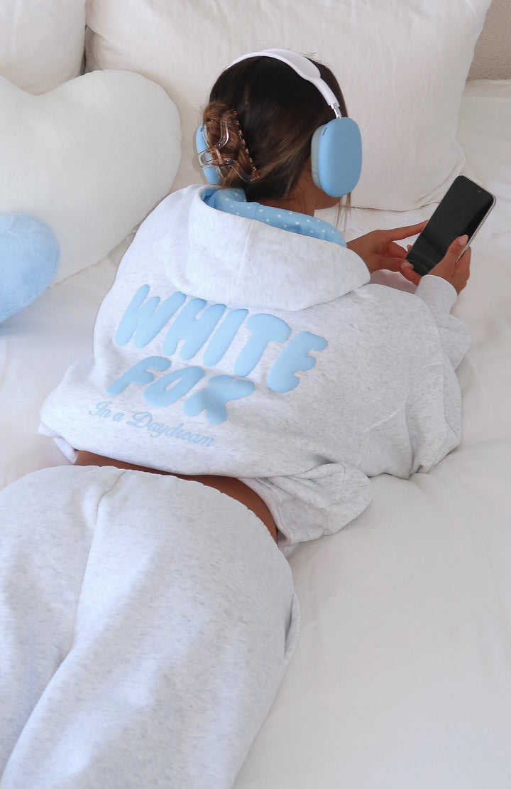 Glamcroft Outerwear Oversized Hoodie with Double Lined Hood