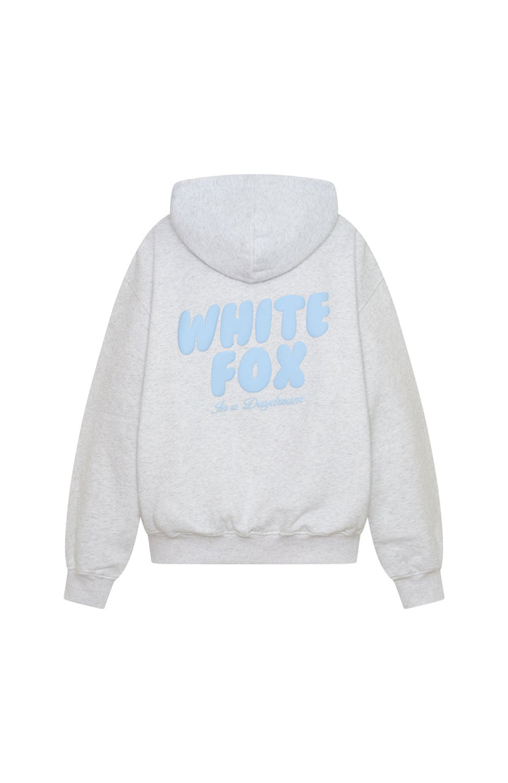 Glamcroft Outerwear Oversized Hoodie with Double Lined Hood
