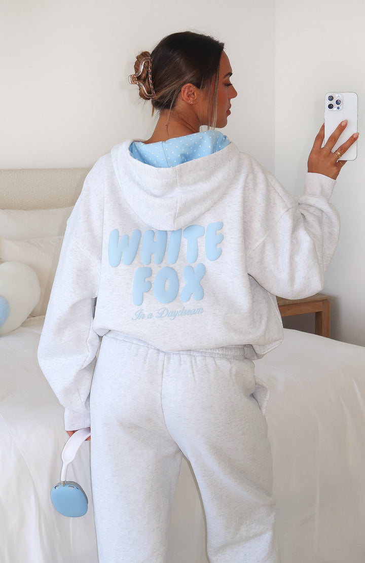 Glamcroft Outerwear Oversized Hoodie with Double Lined Hood
